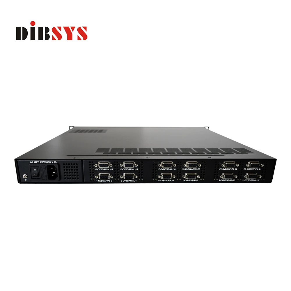 

12 av input digital encoder sd connect to ipqam modulator ipq6250