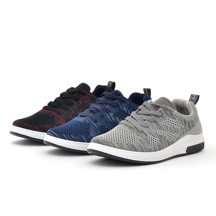 

Leisure shoes for men comfortable sport shoes men, Black,blue,grey