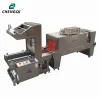 Customized cutter Automatic Bottle Sleeve Wrappers