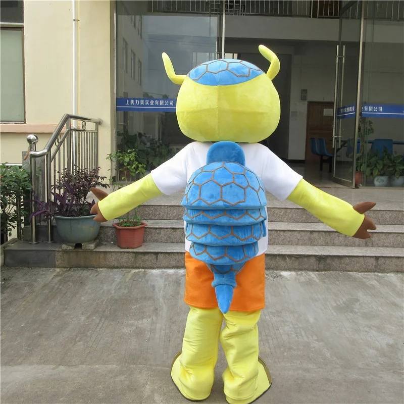 
Hot sale plush adult Brazil world mascot costumes 