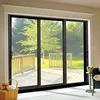 2018 newest aluminum alloy 3-track sliding door for external