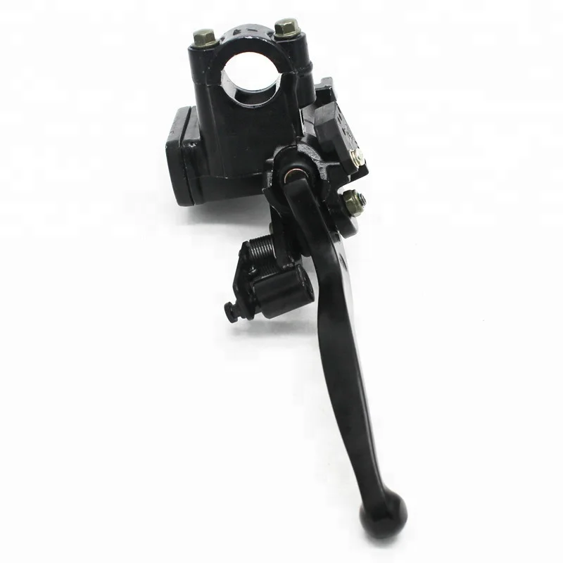 50cc 150cc Quad Left Hydraulic Brake Master Cylinder Lever Buy 50cc