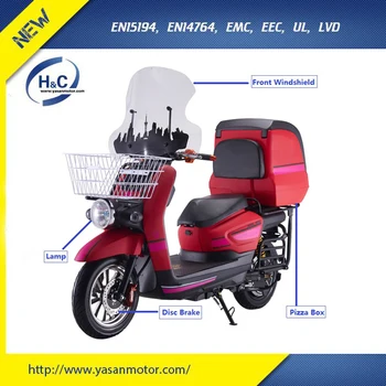 delivery motorcycle price