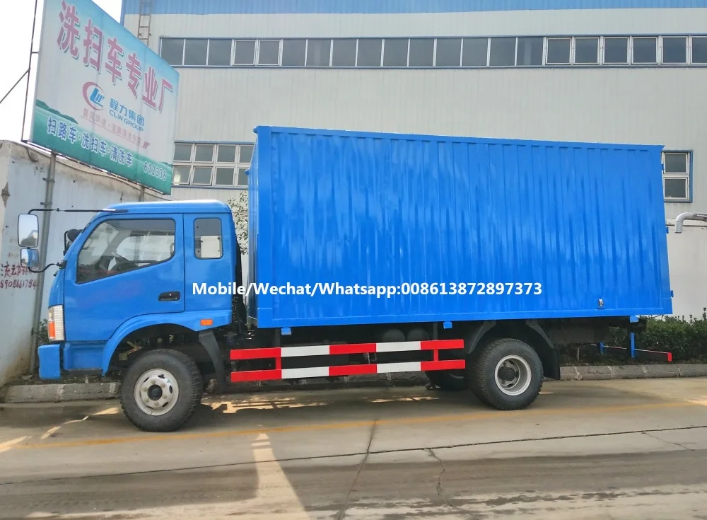 Foton 6 Wheels 10 Ton Cargo Truck/truck Cargo Box/cargo Van Truck Dimensions Buy Foton Cargo