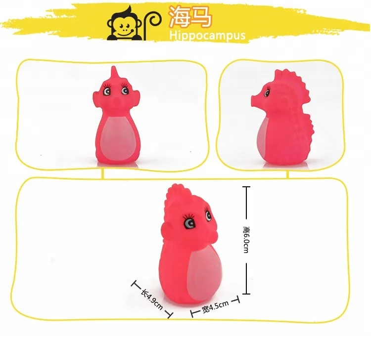 
BBT002 Eco-Friendly Silicone baby bath toy for baby bathing 