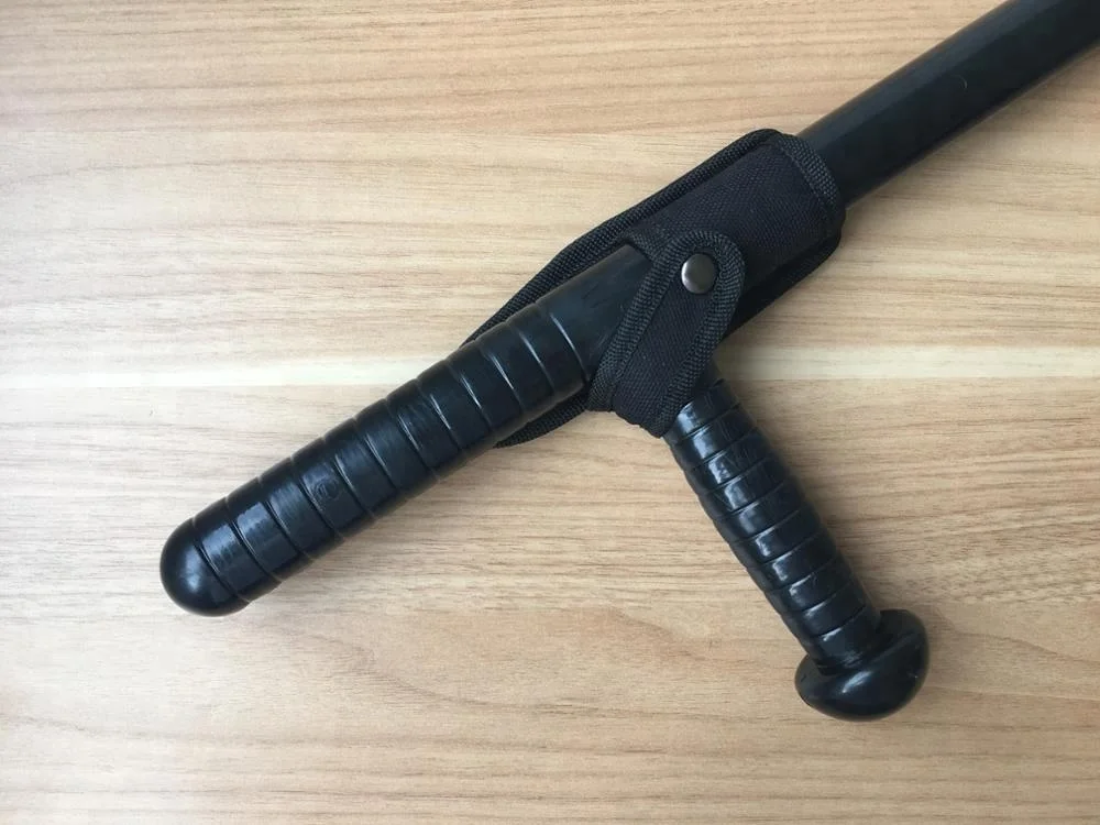 
Anti riot equipment Hot Sale Great Quality Tonfa baton with Holder 