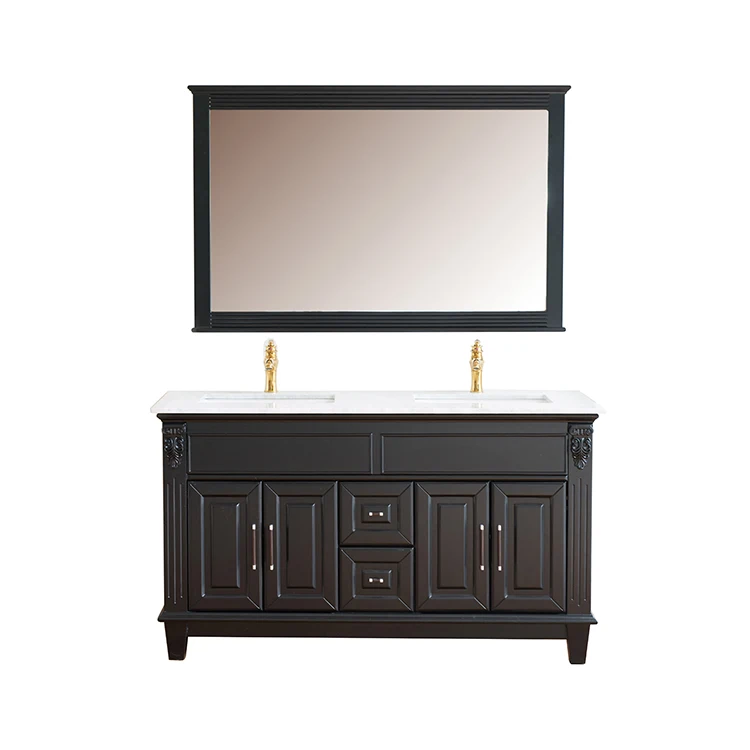 Venta al por mayor diseños de tocadores de madera-Compre online los