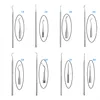 dental instruction surgerical scalers/sigle-ended scalers eliminate tooth dirty device