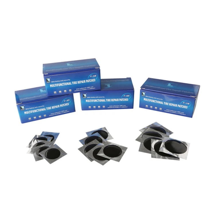 Vulcanizing Tire Patches/hot Patch For Bias Tire/various Sizes Tire