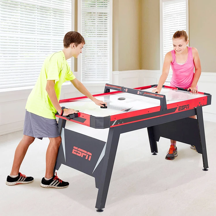 2018 New Design Folding Adult Classic Air Hockey Table With Cheap