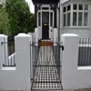 house used iron gate custom gate optional style small gate
