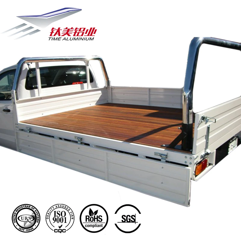 
Multifunctional aluminum ute tray bodi Ranger Sierra Navara HiLux Silverado dodge ram factory best price 