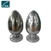 Silver chrome pigment for mirror effect paint