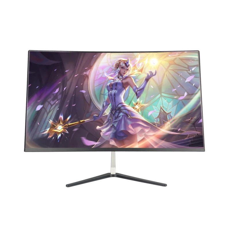 

144Hz Free Sync 24 inch Desktop 1080P 144Hz 1ms Frameless Gaming Monitor