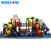 YL-K154 commercial outdoor playground playsets
