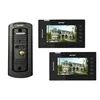 2.4ghz digital wireless intercom video door phone for villa/home/offficeIP door intercom