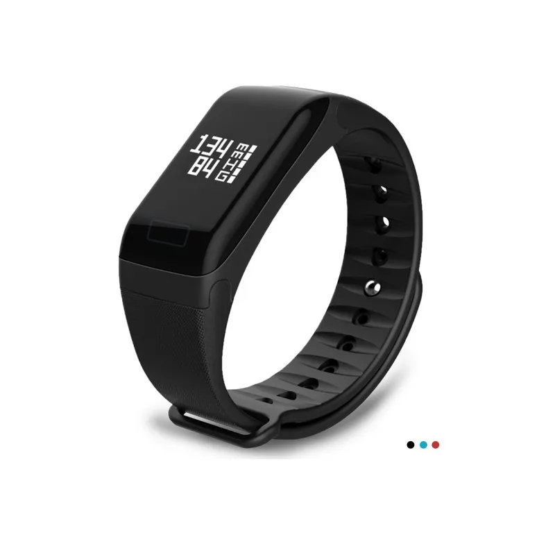 

F1 Smart Bracelet Smart Band Fitness Sleep Tracker Heart Rate Monitor Pulsometer Blood Pressure Measurement Sport Watch