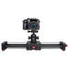 High quality Original YELANGU YLG0109I 50cm 100cm Installs on Tripod Slide Rail Track for DSLR / SLR Cameras / Video Cameras