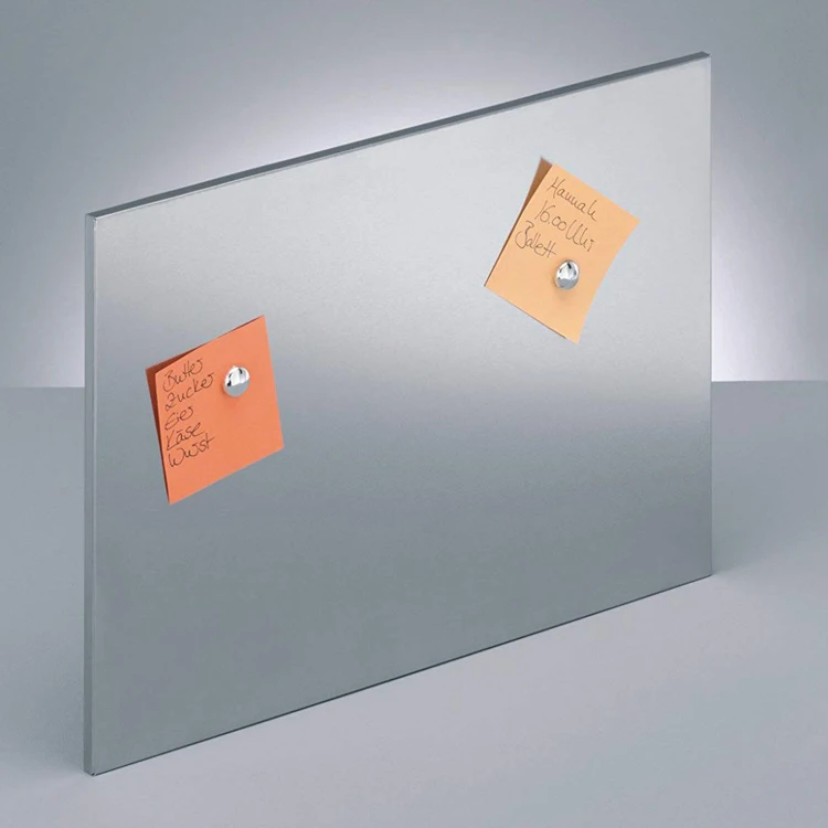 
Stainless Steel Magnetic Message Board, Stainless Steel Memo Board 
