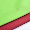 Eco-Friendly Cotton Velvet Bottom Polyurethane Soft Nubuck Synthetic Matte Imitation Leather Fabric For Wallet