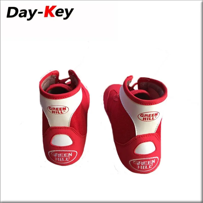 Cheap Blue Color Wrestling Shoes For Sale Buy Wrestling Boots,Leather Wrestling Shoes,Chinese