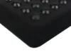 Air step rubber the anti fatigue bubble floor safety comfort standing workshop dome mat for dry area