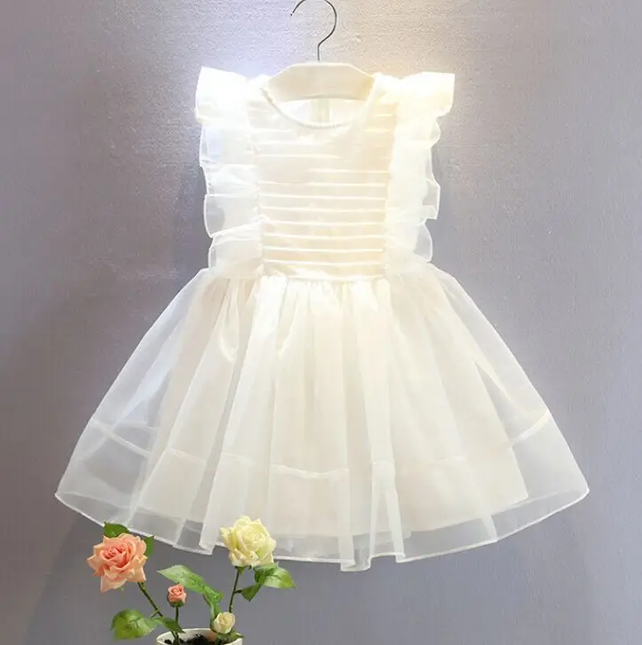 Girls font b Dresses b font High Quality font b Children b font Girls Petti Princess