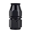 Black Anodized 6AN AN6 PTFE Hose E85 Fuel Line Fitting