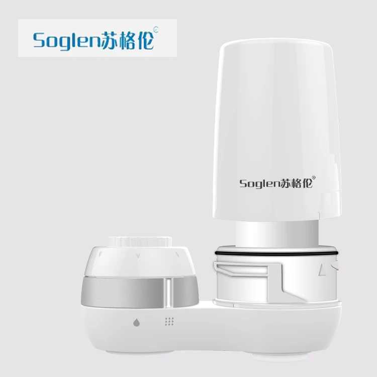 
Soglen 4 stage composite ceramic UF filter faucet water purifier SG-LT-HF200 