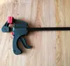 2 End Quick Release Plastic Clamps for hand tools wood working
