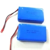 rechargeable 11.1v 3000mah lipo batteries pack with different pack types