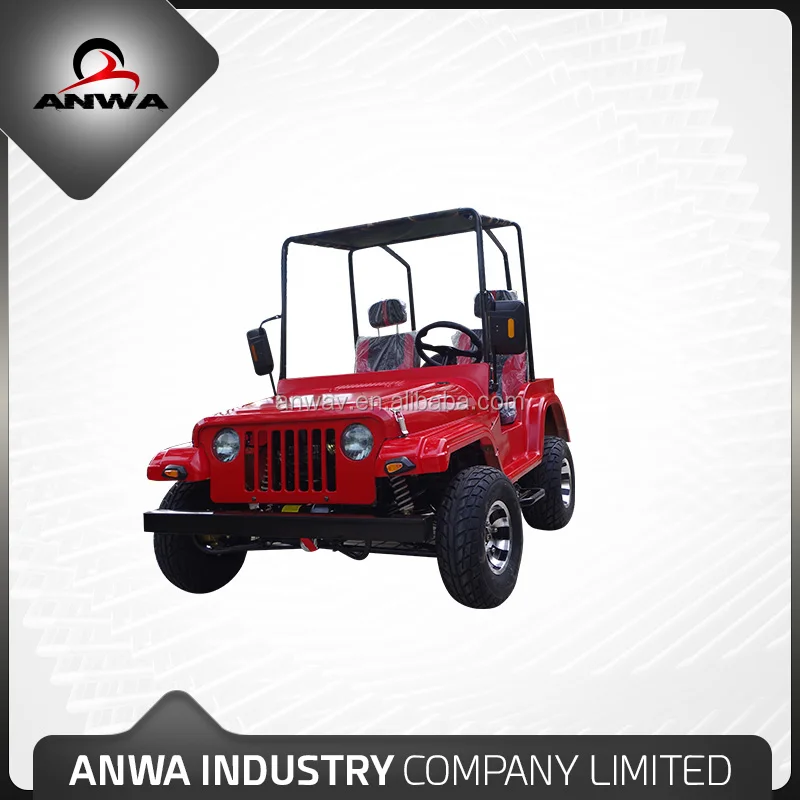 New Design 110cc Mini Willys/Mini Moke/Mini Rover for Sale