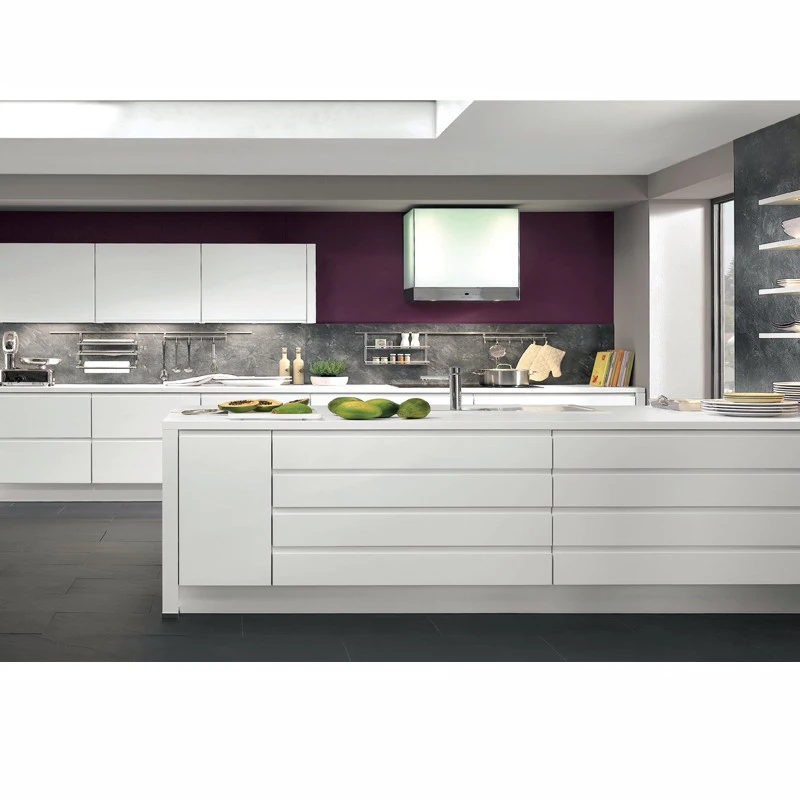 Moludar Modern Acrylic Flat Door Kitchen Cabinet Buy Flat Pack