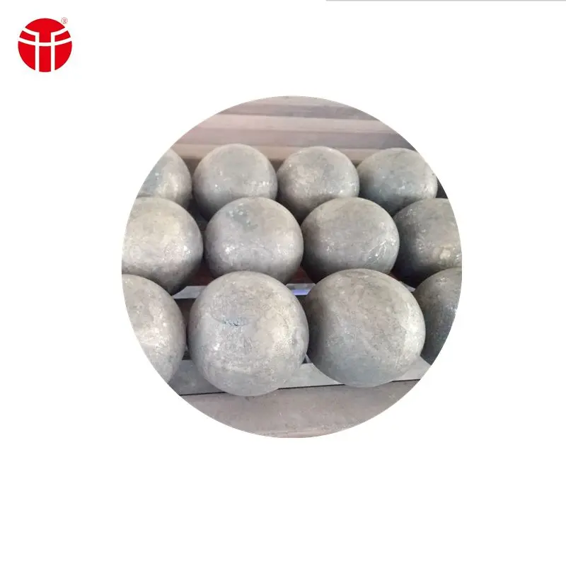 

alloy steel 20mm-150mm steel ball for mine