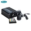 Audio Control 16W RGBW LED Fiber Optic Light Engine For Ceiling Star Light