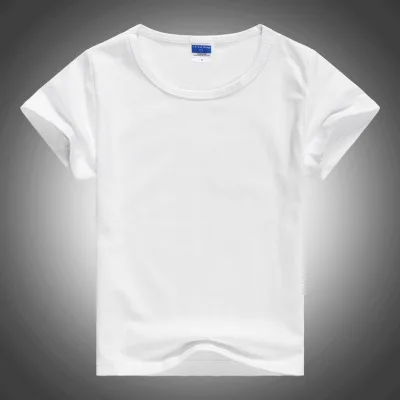 

Wholesale cheap children Cotton&polyester election campaign oem printing logo colorful blank children t shirt, As picture