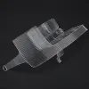 injection plastic mold for customized plastic phone casing prototype for massager
