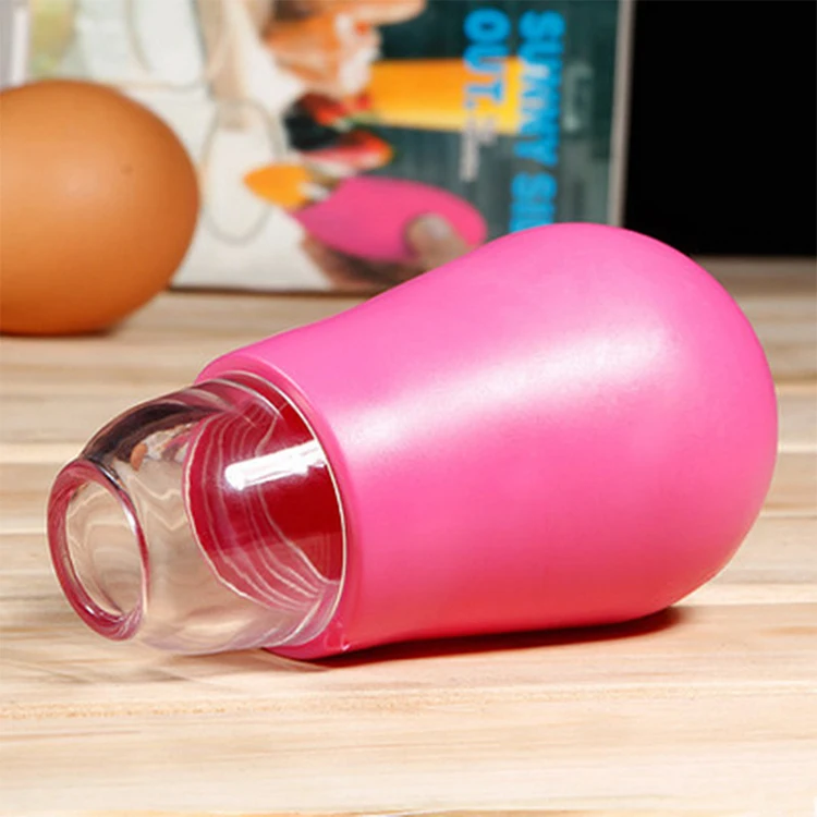 
Silicone Yolk Out Egg Separator and Egg tools 