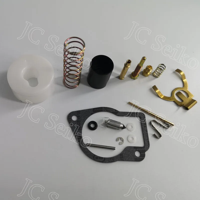 406 Carburetor Repair Kit For Robin Nb411 Ec04 Bg/cg 411 Fits 2 Stroke