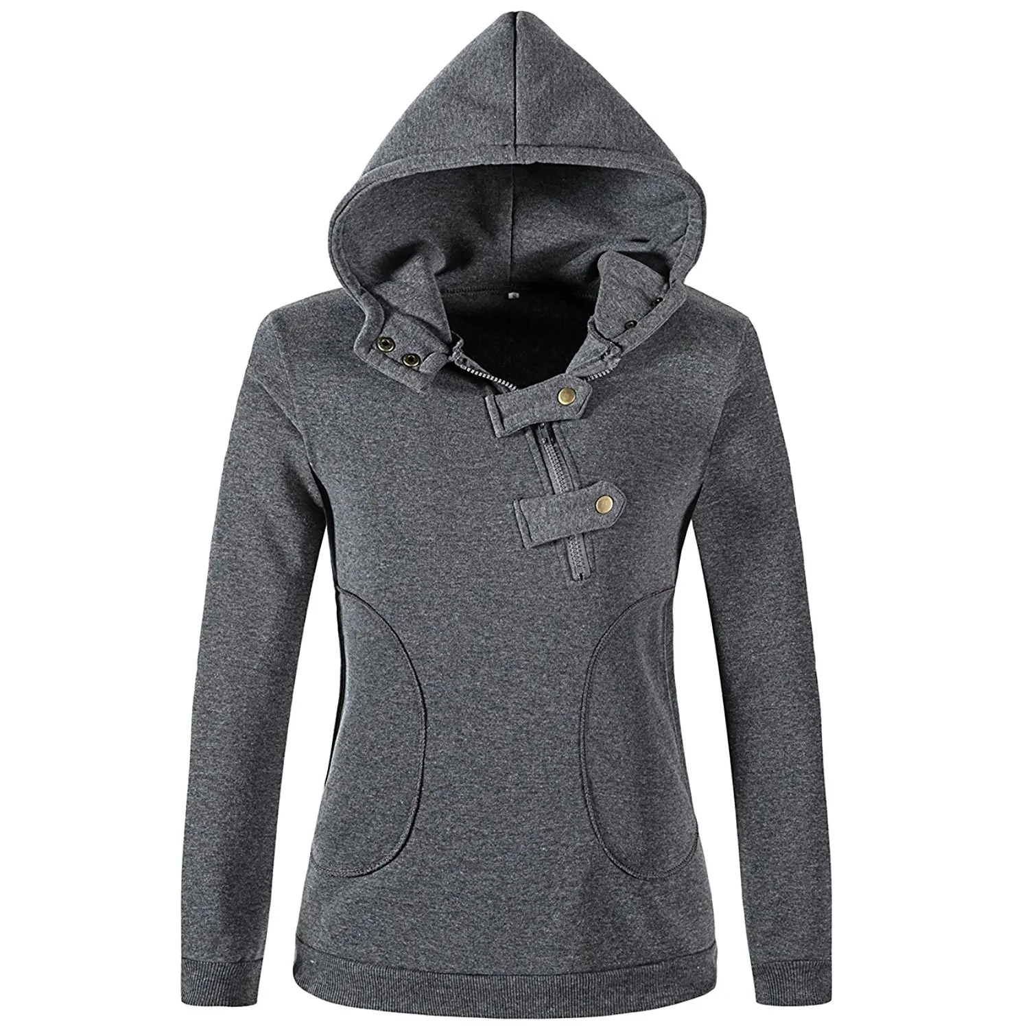 cheap plain zip up hoodies