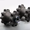 3D Printing of Metal NC Milling Machine Parts