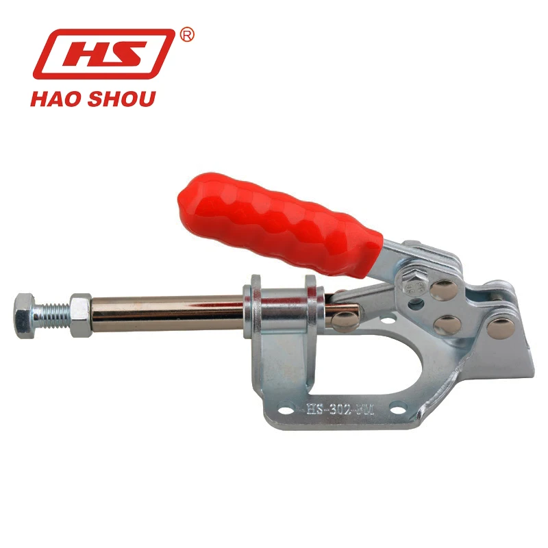 Hs-302-fm Same As 605-m Haoshou Pull Push Toggle Clamp Hold Capacity ...