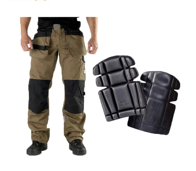 Portable Lightweight Eva Foam Knee Pad Work Pants With Knee Pad Buy