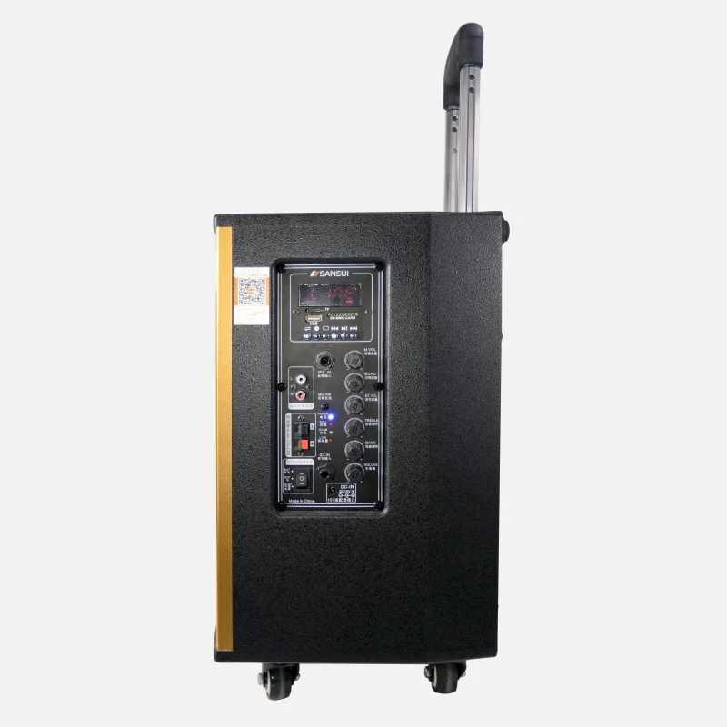 sansui 12 inch subwoofer