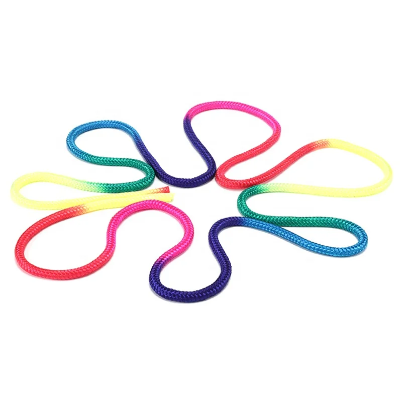 Rhythmic Gymnastic Rope in stock