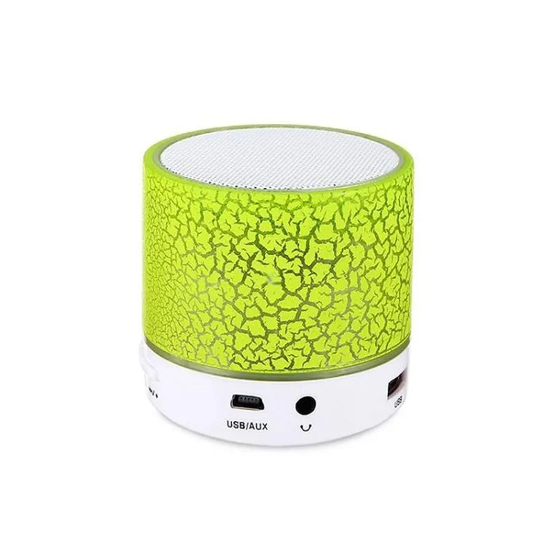 SD Memory Card Reader Mini Blue Tooth Speaker S10 Manual For Blue Tooth Speaker S10 - ANKUX.COM