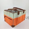 Eco-friendly Changeable 100% Polyester Felt Portable Felt Table Baby Caddy