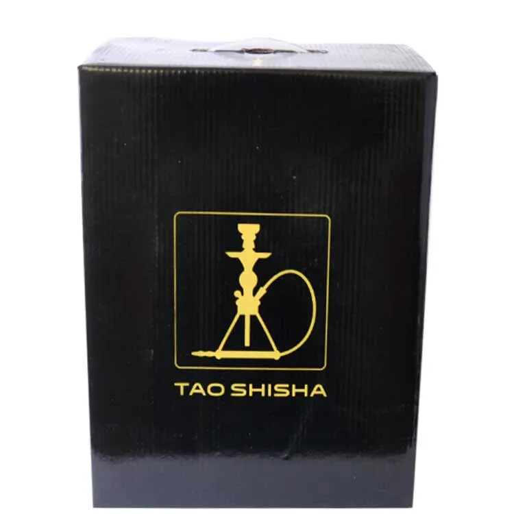 2018 Popular Aluminum E Hookah Qatar Electric Hookah Shisha Shisha