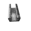 tunnel greenhouse film lock profile roll forming machine