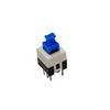 7x7 Lock/Non Lock SPDT Push Button Switch